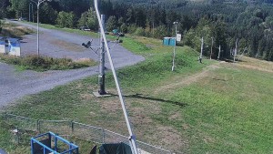 Skiareál Troják - Otočná kamera, svah A - 8.9.2026 v 13:30