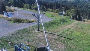 Skiareál Troják - Otočná kamera, svah A - 8.9.2026 v 14:31