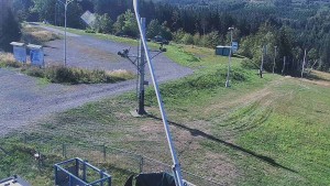 Skiareál Troják - Otočná kamera, svah A - 8.9.2026 v 15:30