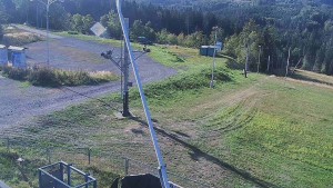 Skiareál Troják - Otočná kamera, svah A - 8.9.2026 v 16:30
