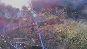 Skiareál Troják - Otočná kamera, svah A - 8.9.2026 v 18:30