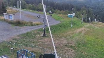 Skiareál Troják