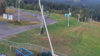 Skiareál Troják