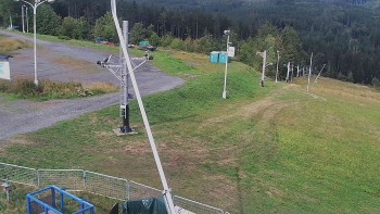 Skiareál Troják