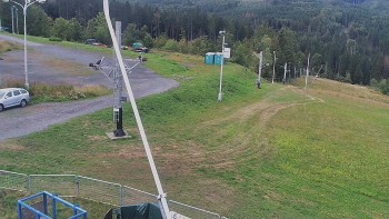 Skiareál Troják