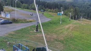 Skiareál Troják