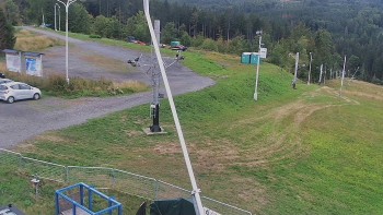 Skiareál Troják