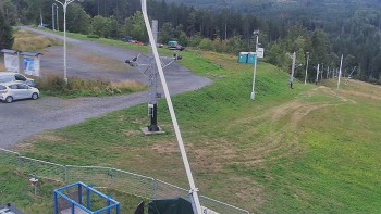 Skiareál Troják