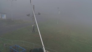 Troják Ski Area - Rotating camera, slope A - 15.9.2026 v 08:30 Troják Ski Area - Rotating camera, slope A - 15.9.2026 v 08:30