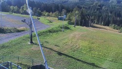 Rotating camera, slope A