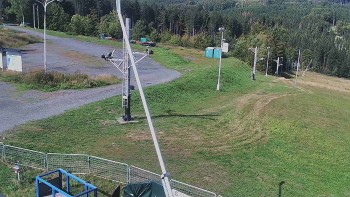 Skiareál Troják