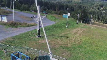 Skiareál Troják