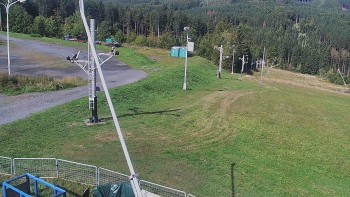 Skiareál Troják