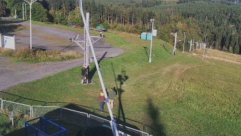 Skiareál Troják