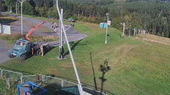Skiareál Troják