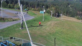 Skiareál Troják