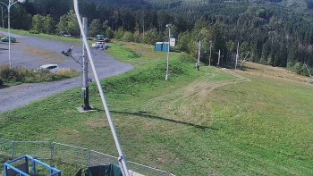 Skiareál Troják