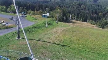 Skiareál Troják