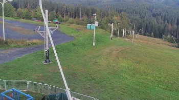 Skiareál Troják