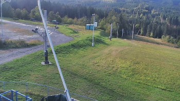 Skiareál Troják