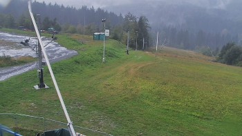Skiareál Troják