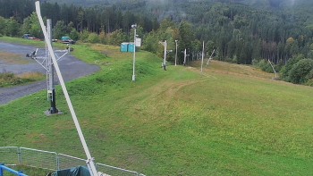 Skiareál Troják