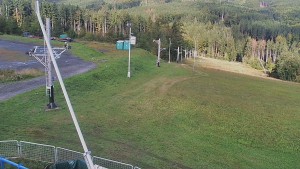 Ośrodek narciarski Troják - Obrotowa kamera, stok A - 23.9.2026 v 09:30 Ośrodek narciarski Troják - Obrotowa kamera, stok A - 23.9.2026 v 09:30