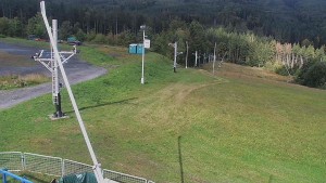 Ośrodek narciarski Troják - Obrotowa kamera, stok A - 23.9.2026 v 10:30 Ośrodek narciarski Troják - Obrotowa kamera, stok A - 23.9.2026 v 10:30