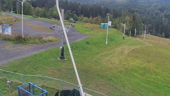 Skiareál Troják