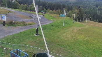Skiareál Troják