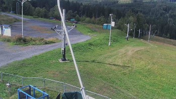 Skiareál Troják