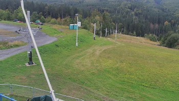 Skiareál Troják