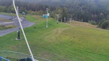 Skiareál Troják