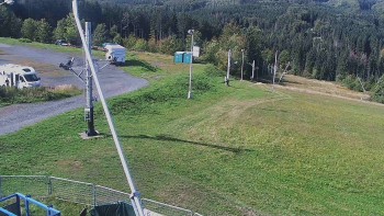 Skiareál Troják