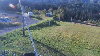Skiareál Troják