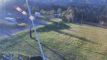 Skiareál Troják