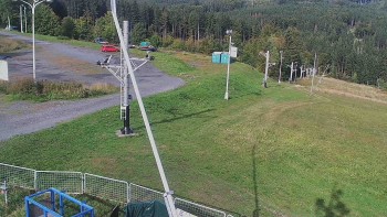 Skiareál Troják