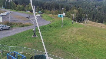 Skiareál Troják