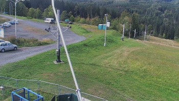 Skiareál Troják