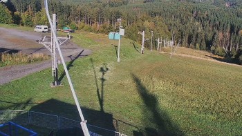 Skiareál Troják