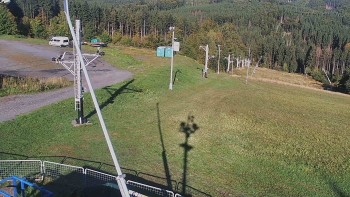 Skiareál Troják
