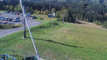 Skiareál Troják