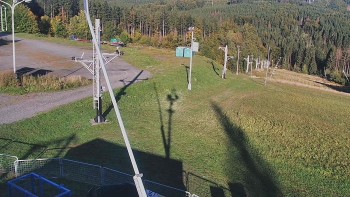 Skiareál Troják