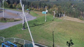 Skiareál Troják