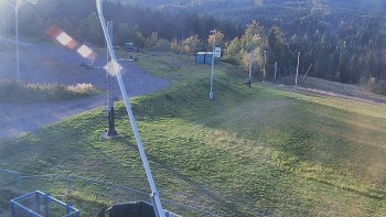 Skiareál Troják