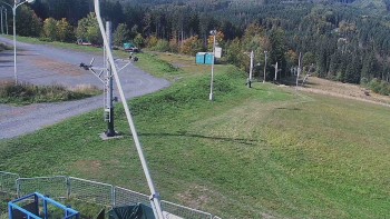 Skiareál Troják