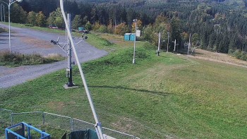 Skiareál Troják