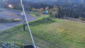 Skiareál Troják