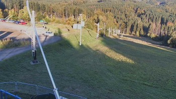 Skiareál Troják