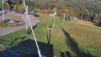 Skiareál Troják